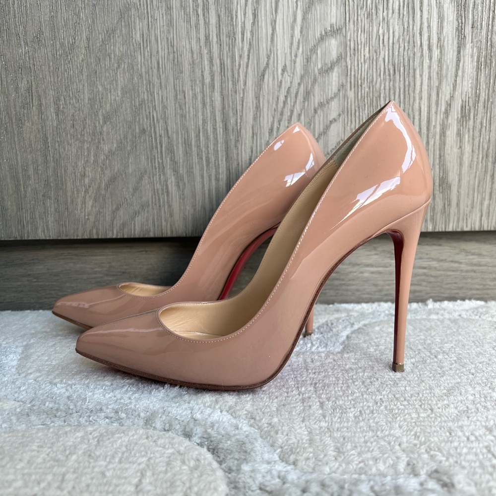 Christian Louboutin Pigalle Folies 100